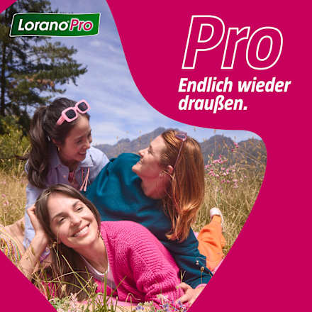 Lorano Pro 5 mg Filmtabletten Lorano