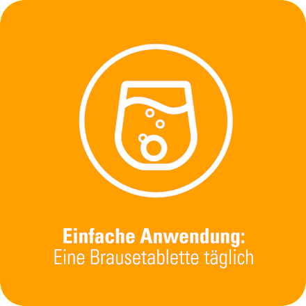 Calcium-Sandoz Sun Brausetabletten  Calcium-Sandoz