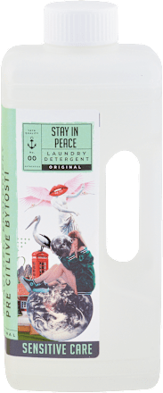 Prací gél Stay in Peace Sensitive Care  YAYA QUALITY