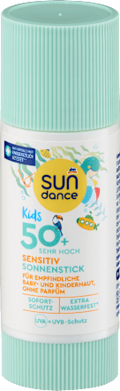 Слънцезащитен стик за деца SPF 50+ sundance