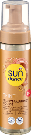 Selbstbräuner Mousse 3in1 Teint SUNDANCE