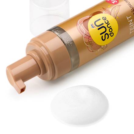 Önbarnító hab SUNDANCE