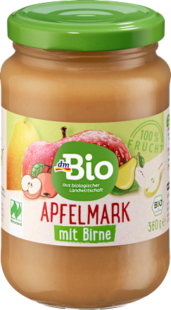 Bio almavelő körtével dmBio