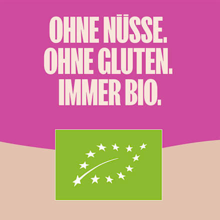 Müsliriegel Chocolate Drizzled Granola Birthday Cake Flavour (5x24g) Made Good