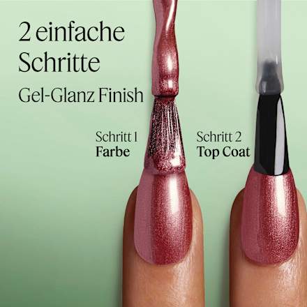 Gel Nagellack Couture 260 Flashed essie