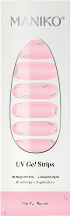 UV Nagelfolien Cat Eye Bloom Maniko