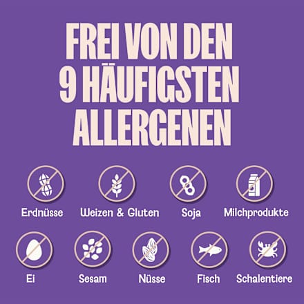 Müsliriegel Granola Beerenmix Made Good