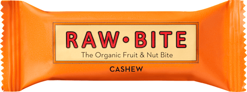 Fruchtriegel Cashew raw bite