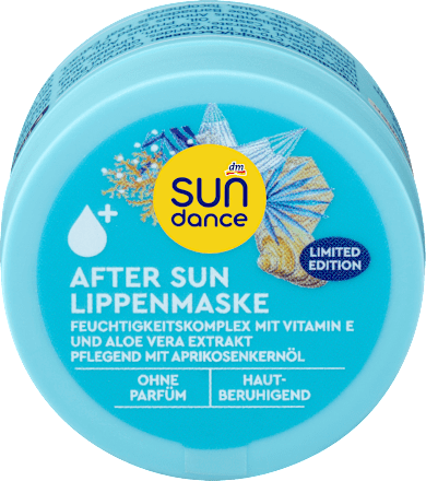 After Sun Lippenmaske SUNDANCE