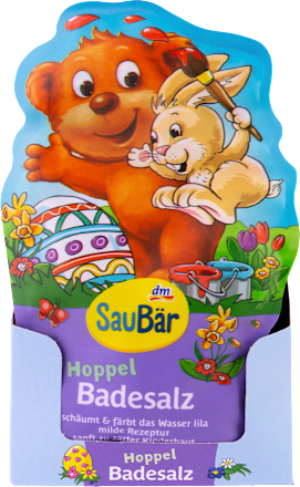 Sare de baie Hoppel  SauBär