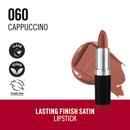 Lasting Finish karmin za usne- 060 Cappuccino RIMMEL LONDON