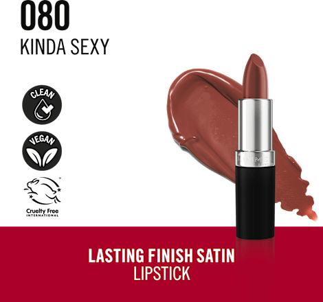Lasting Finish karmin za usne - 080 Kinda sexy  RIMMEL LONDON