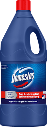 Bleichmittel & Schimmelentferner Hygiene Reiniger Domestos