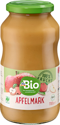Fruchtmark Apfel dmBio