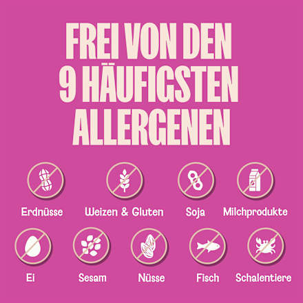 Müsliriegel, Chocolate Drizzled, Granola Bars, Birthday Cake Flavour (5 Stück) Made Good