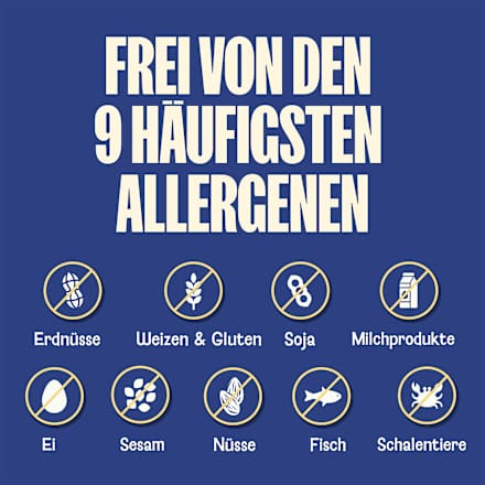 Müsliriegel, Blueberry Flavour, Soft Baked Oat Bars (5 Stück) Made Good