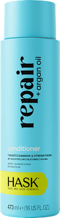 Conditioner repair + argan oil HASK