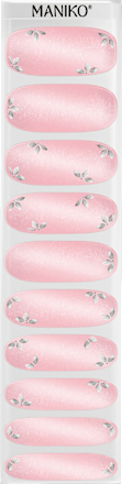 UV Gel Nagelfolien Spring Special Cat Eye Bloom Maniko