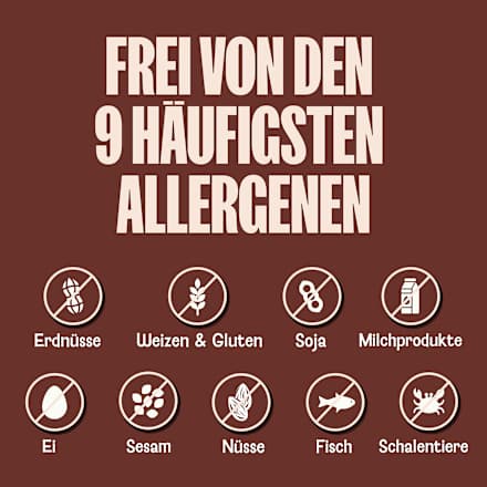 Müsliriegel, Granola Schokoladenstückchen (6 Stück) Made Good