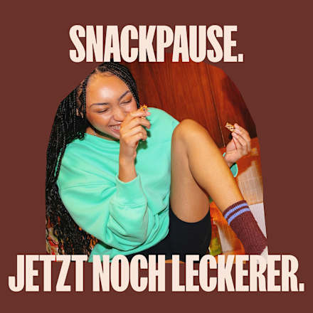 Müsliriegel, Granola Schokoladenstückchen (6 Stück) Made Good