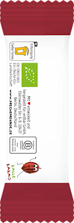 Getreideriegel Hafer Kakao ab 1 Jahr Freche Freunde