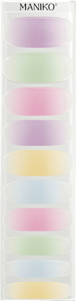 UV Gel Nagelfolien Spring Special Glazed Pastel Maniko