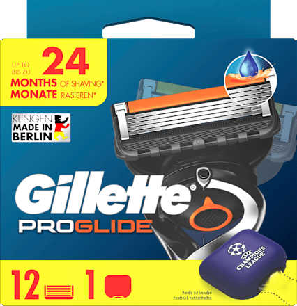 Rasierklingen, ProGlide Gillette