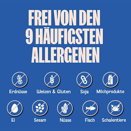 Müsliriegel, Chocolate Drizzled, Granola Bars, Vanilla Flavour (5 Stück) Made Good