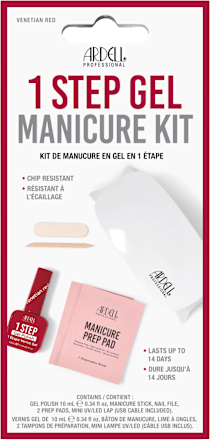 Kit de manichiură cu gel ARDELL