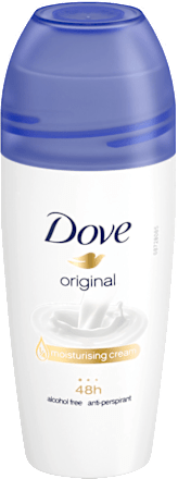 Deodorant roll on Original Dove