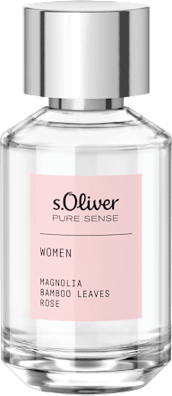 Dámska toaletná voda Pure Sense s.Oliver