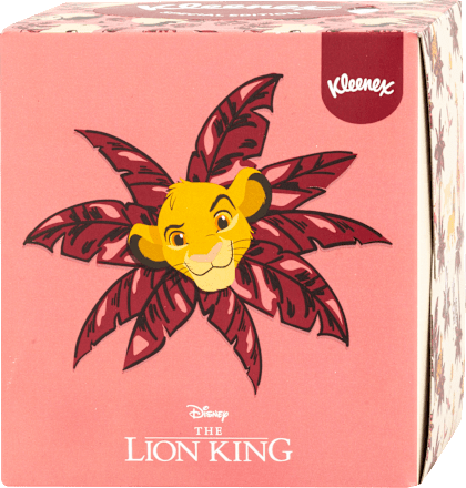 Taschentücher Box Disney sortiert Kleenex