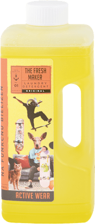 Prací gél The Fresh Maker Active Wear YAYA QUALITY