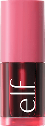 Blush Tint Sheer For It Left on Red e.l.f. Cosmetics