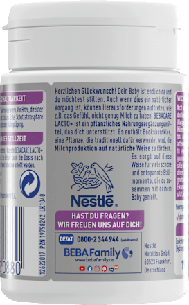 Mama Lacto+ Kapseln 28 St Nestlé BEBACARE