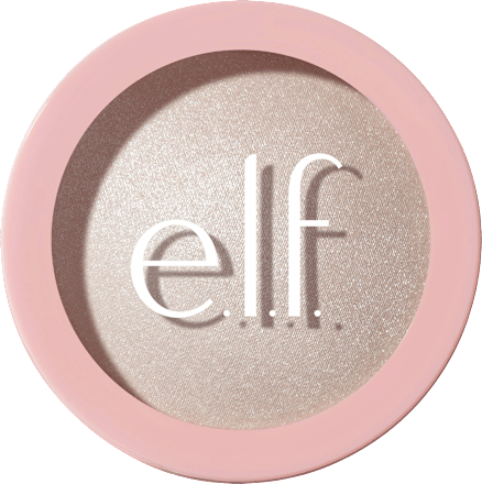 Highlighter Halo Glow Silky Powder Soft Pearl Era e.l.f. Cosmetics