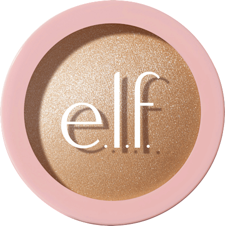 Highlighter Halo Glow Silky Powder Prosecco Poppin' e.l.f. Cosmetics