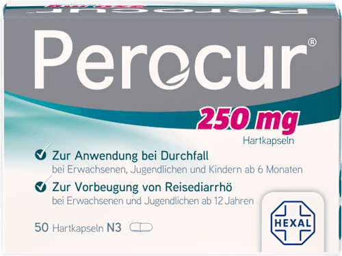 Perocur 250mg Hartkapseln Perocur