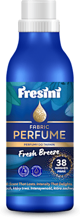 Perfumy do tkanin Fresh Breeze Fresini