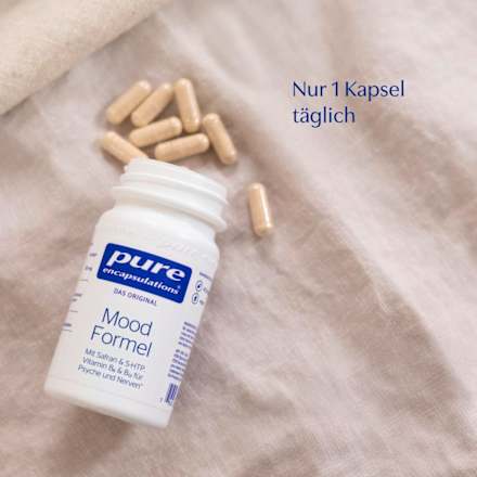 Pure Encapsulations Mood Formel Kapseln 30 St pure encapsulations