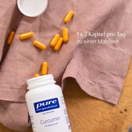 Pure Encapsulations Curcumin  PURE