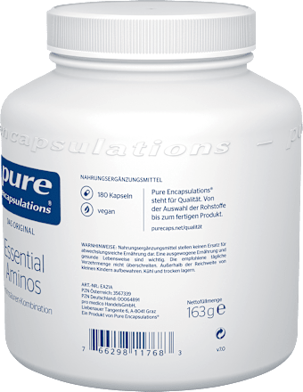 Pure Encapsulations Essential Aminos PURE