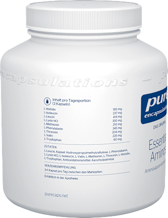 Pure Encapsulations Essential Aminos PURE