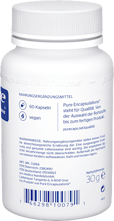 Pure Encapsulations Coe.Q10 120mg  PURE