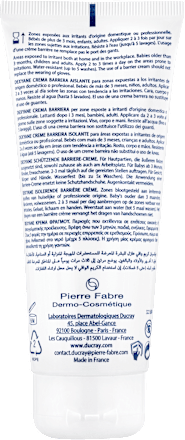 Ducray Dexyane Barriere-creme bei Neurodermitis PIERRE FABRE