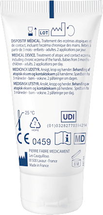 Ducray Dexayane MeD Creme bei Exzemen DUCRAY