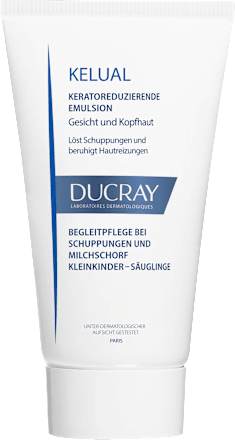 Ducray Kelual Emulsion bei Schuppungen&Milchschorf Babys  DUCRAY