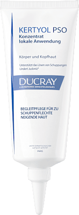 Ducray Kertyol P.S.O. Konzentrat bei Schuppenflechte DUCRAY