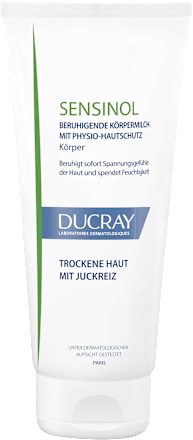 Ducray Sensinol Körpermilch beruhigend DUCRAY