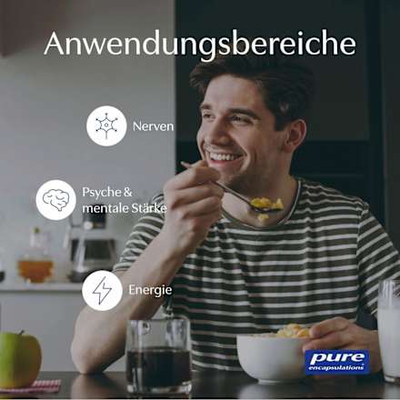 pure encapsulations B-Complex Plus Kapseln 120 St pure encapsulations